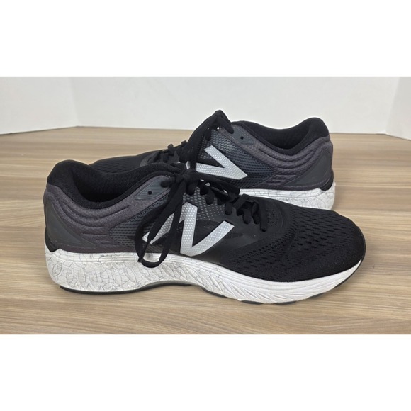 New Balance 940v4 Walking Shoes Black Grey‎ M940KG4 Men's Size 9.5 - Picture 4 of 9
